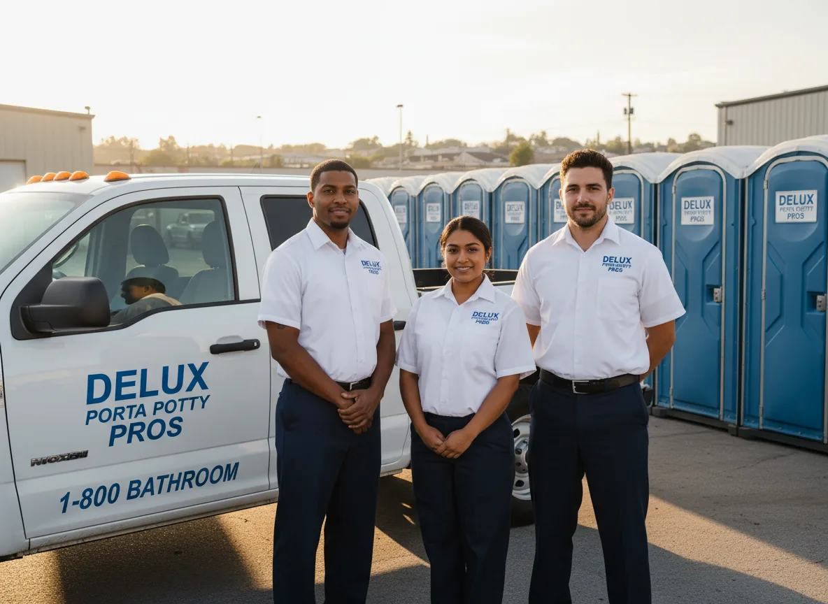 Long-Term Portable Toilet Rental company in Daisy, OK